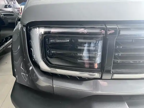 BAIC BJ40 2023