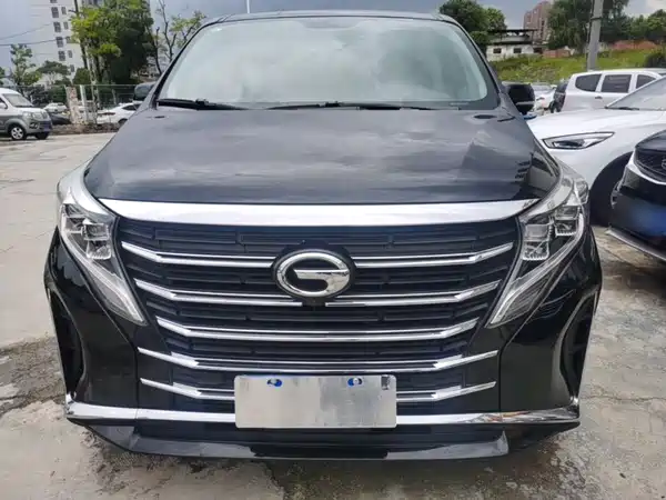 GAC Trumpchi M8 2022