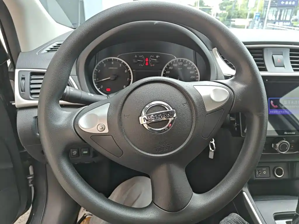 Nissan Sylphy 2024 — фото 11