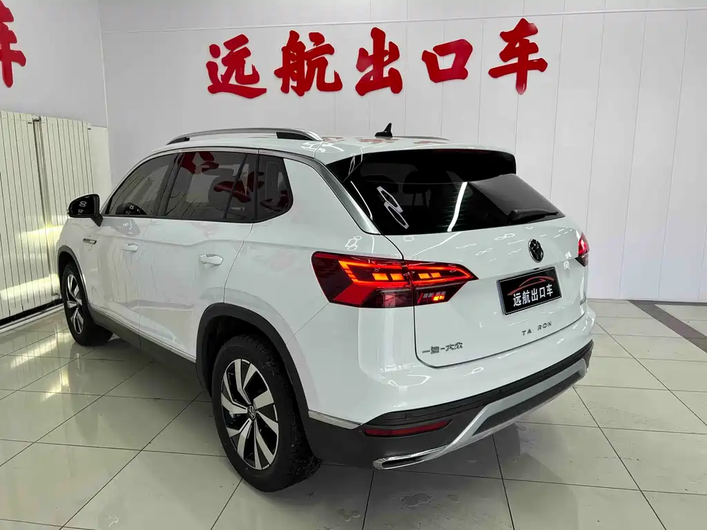 Volkswagen Tayron 2022