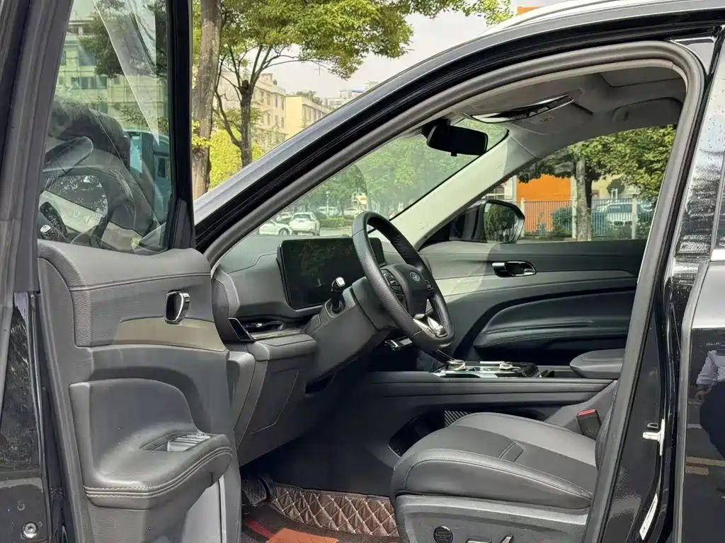 Ford Territory 2024 — фото 18
