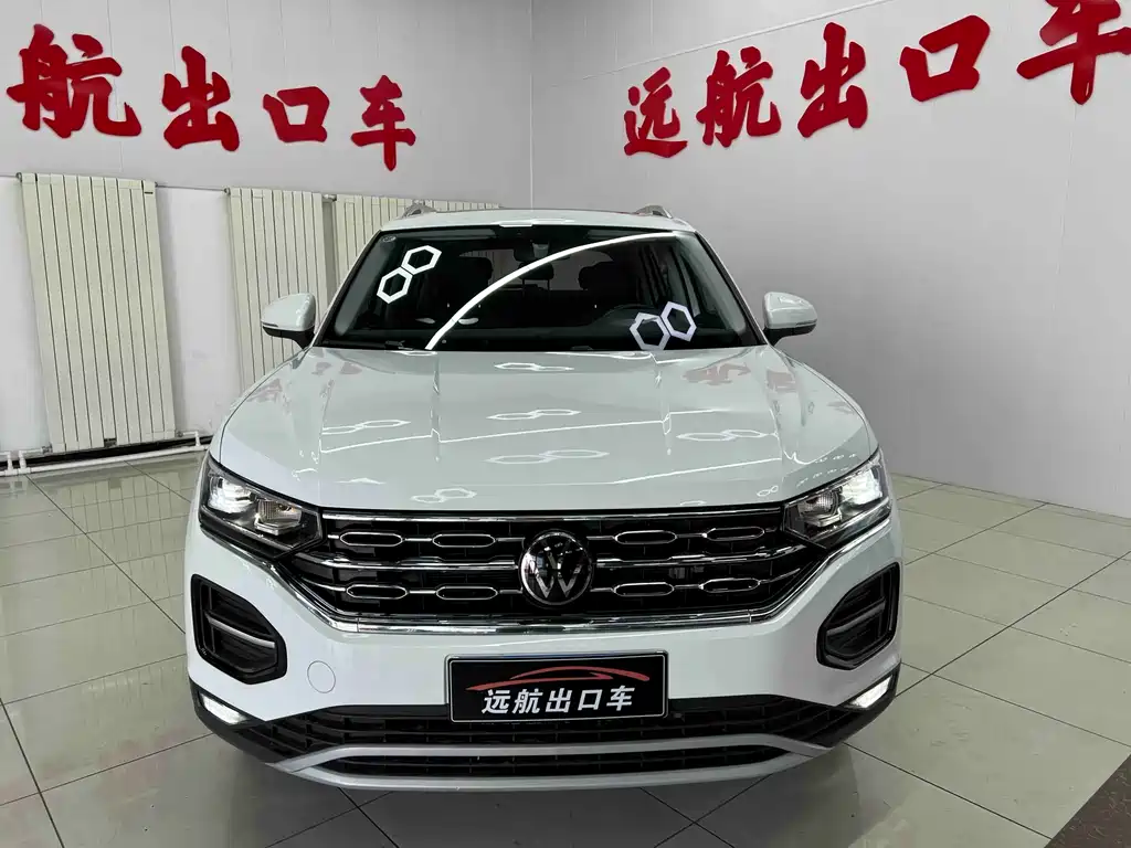 Volkswagen Tayron 2022