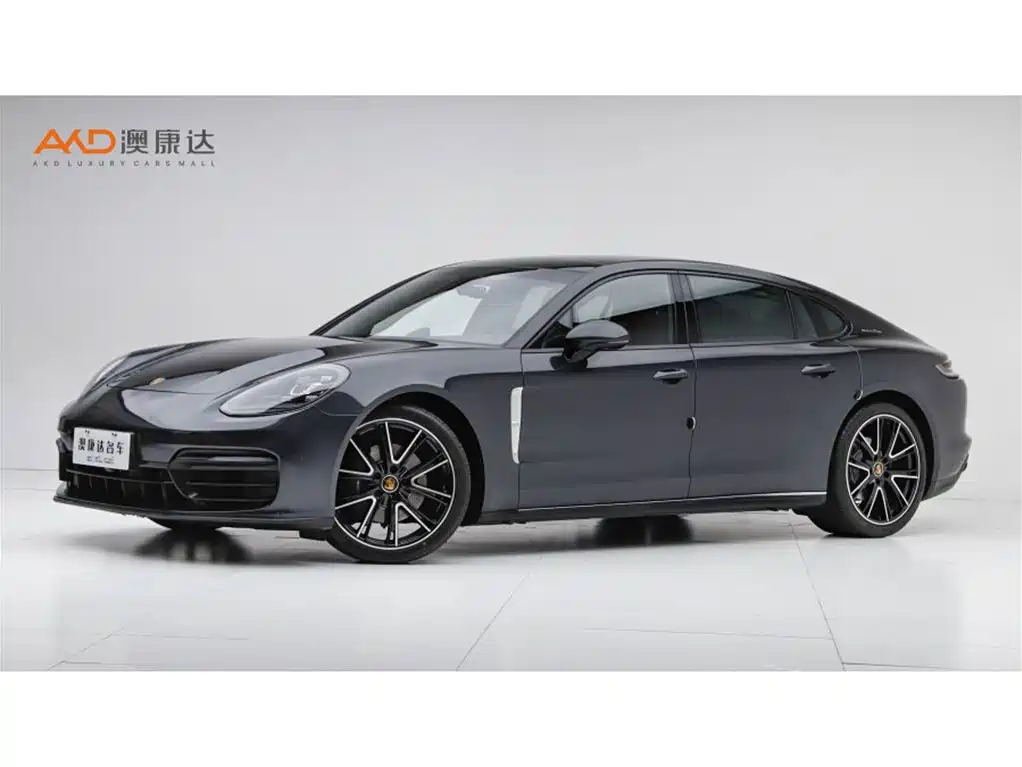 Porsche Panamera 2021