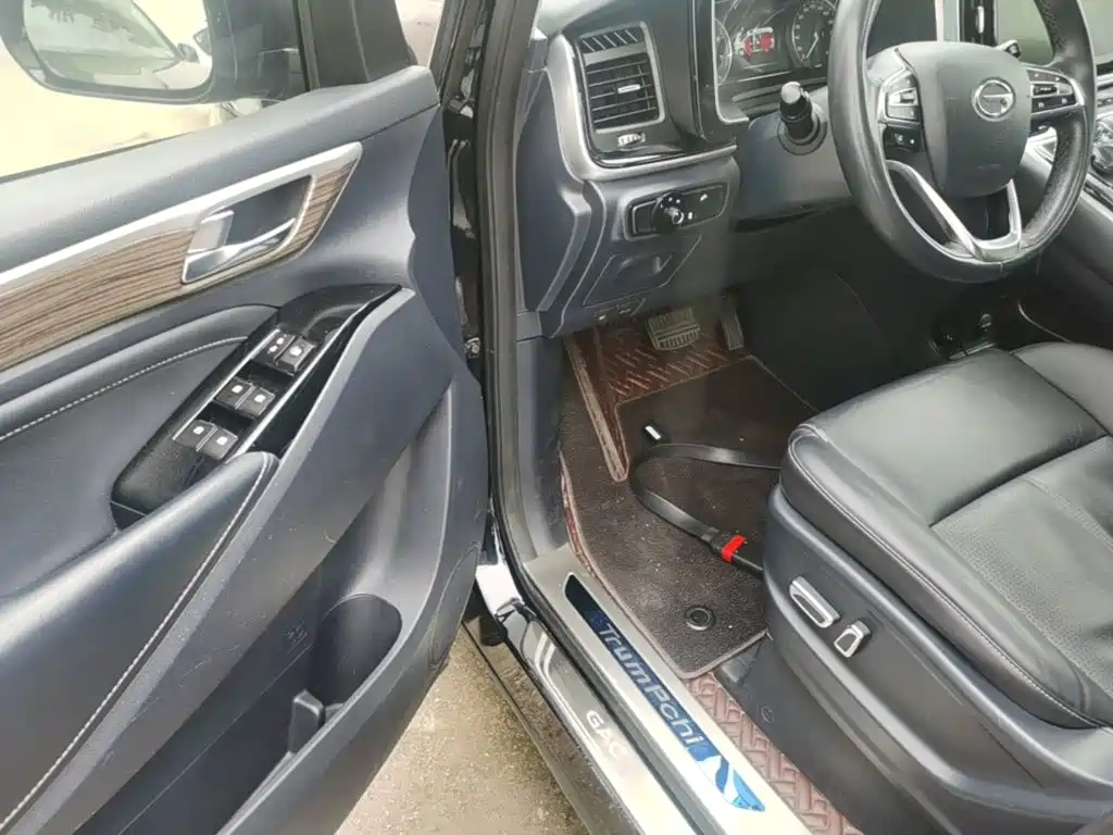 GAC Trumpchi M8 2022 — фото 16