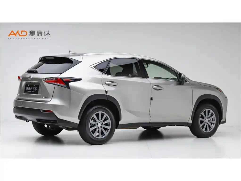 Lexus NX 2015 — фото 3