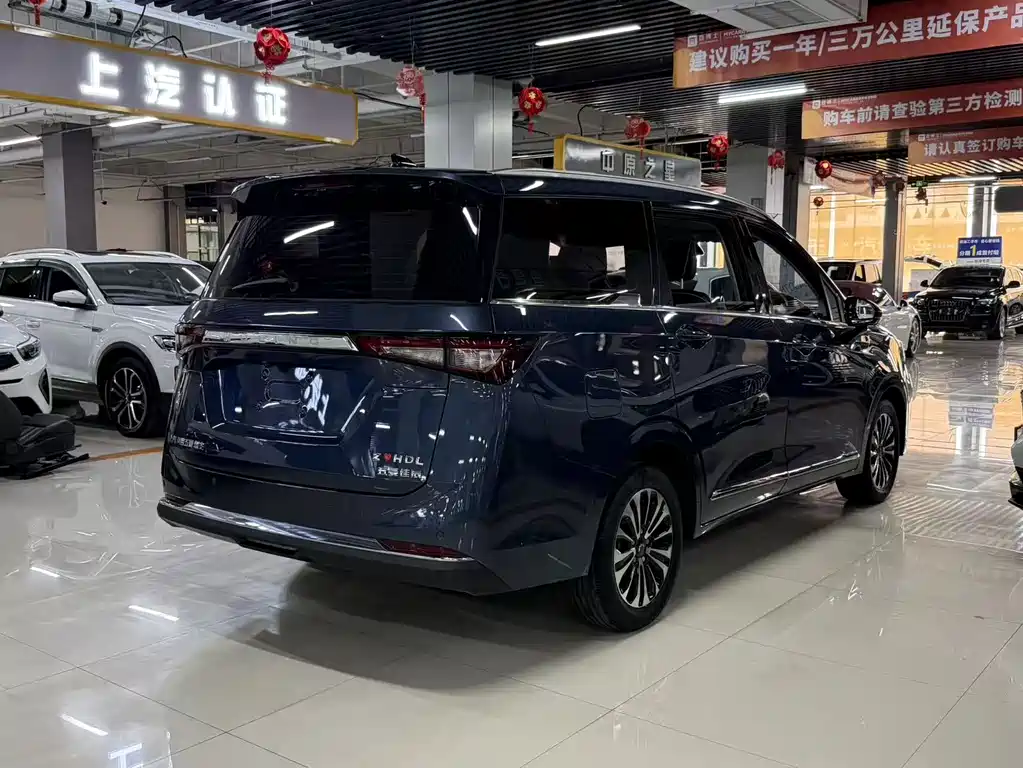 Wuling Jiachen 2023 — фото 10
