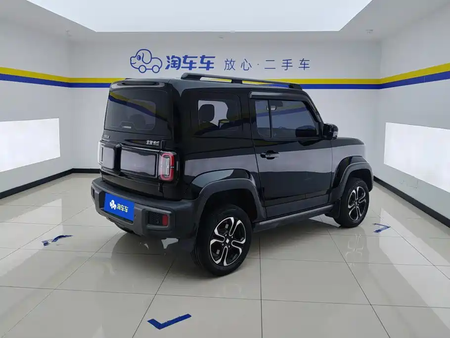 Baojun Yueye 2023