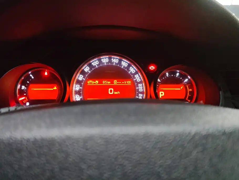 Citroën C5 2014 — фото 14