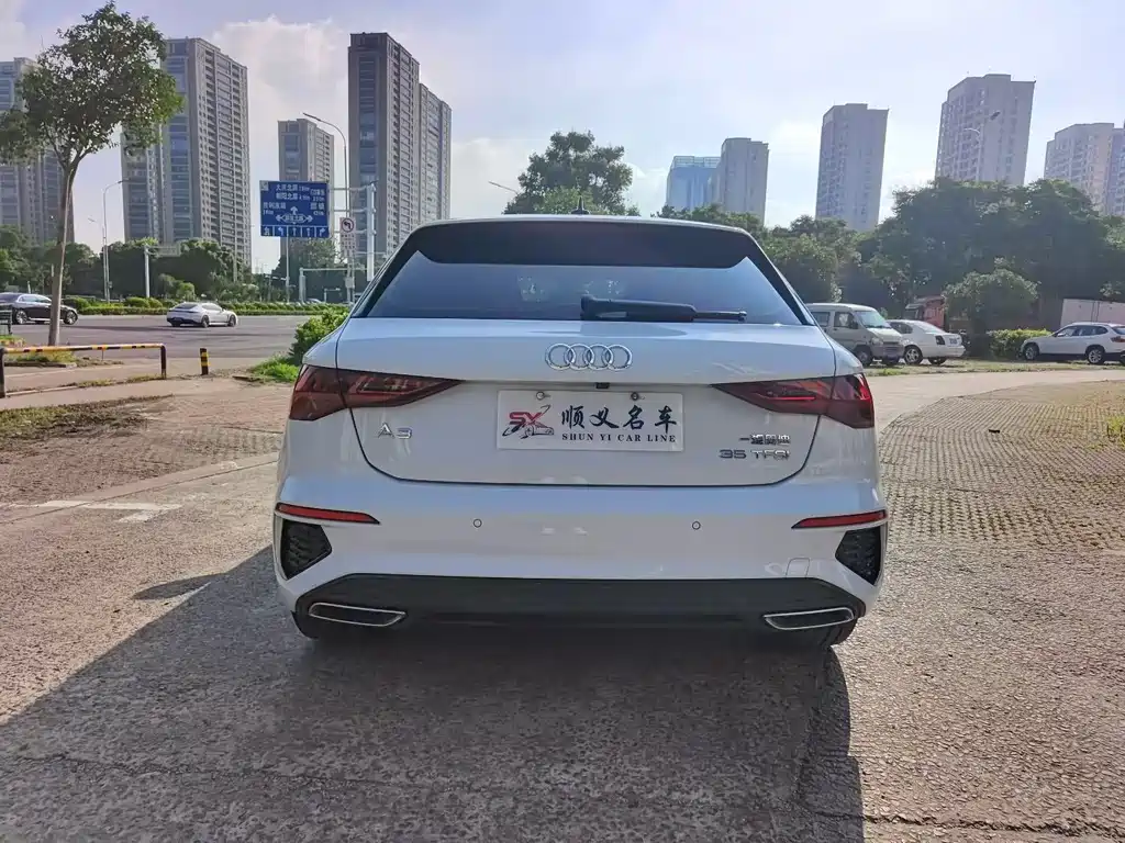 Audi A3 2021