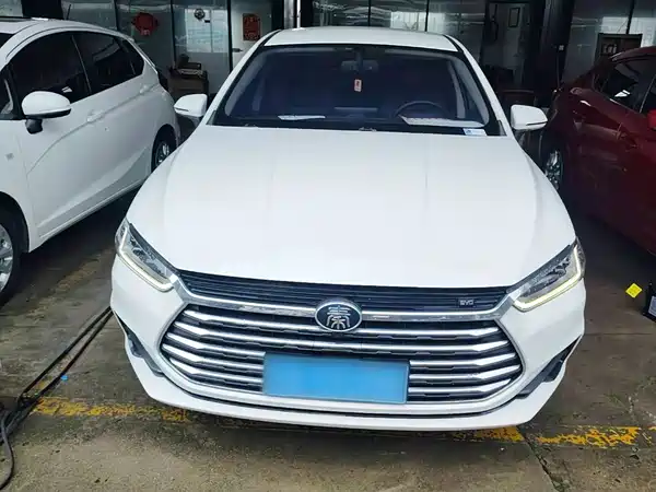 BYD Qin Pro 2020