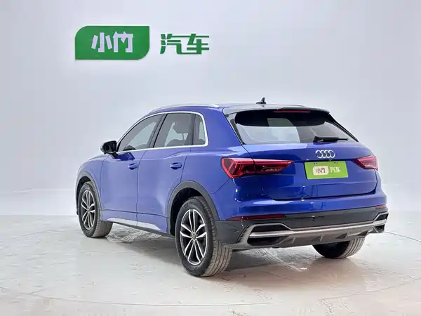 Audi Q3 2023
