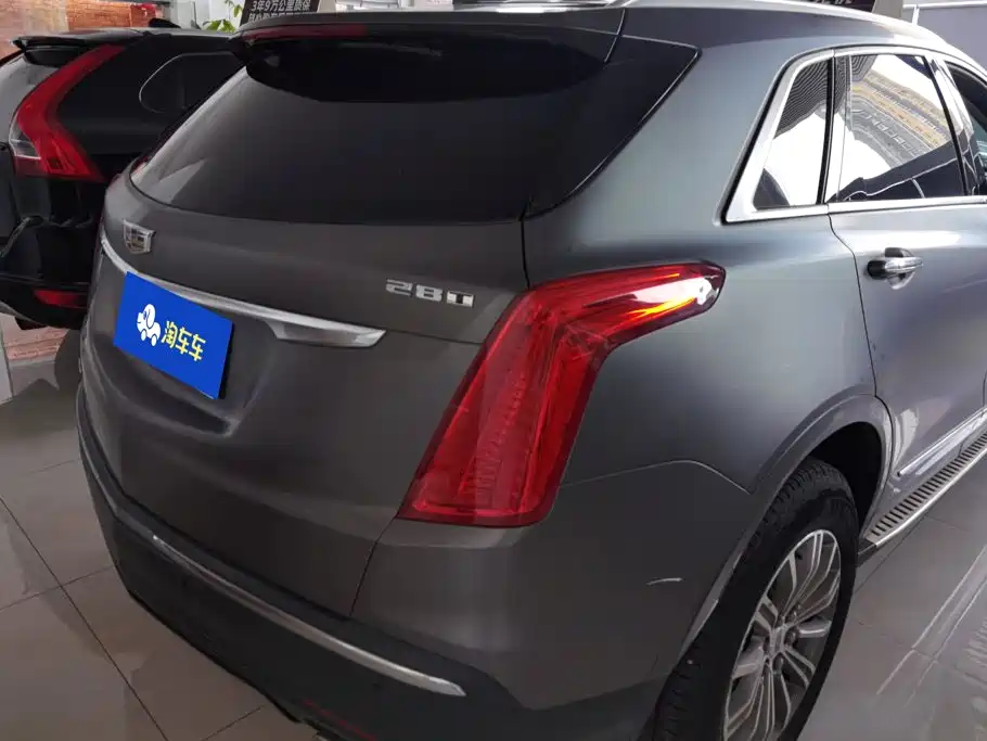 Cadillac XT5 2016 — фото 3
