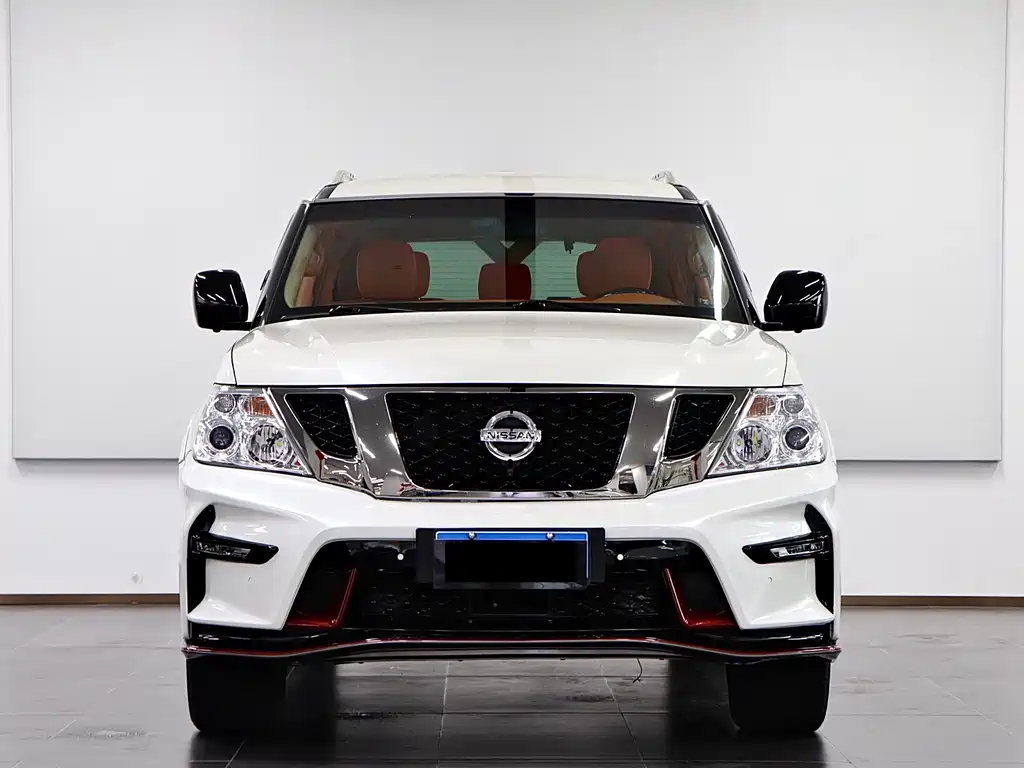 Nissan Patrol 2017 — фото 2