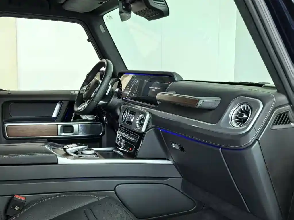 Mercedes-Benz G-Class 2026 — фото 11