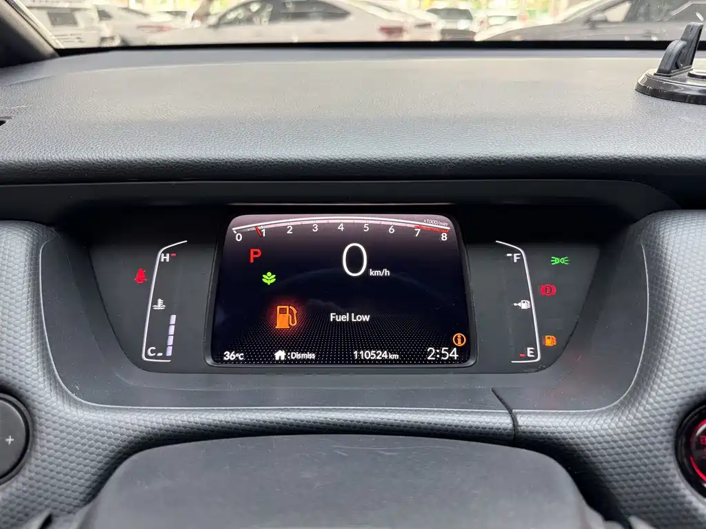 Honda Fit 2021 — фото 18