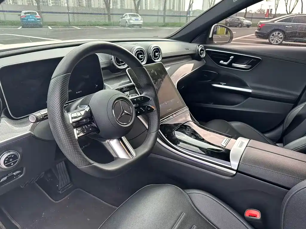 Mercedes-Benz C-Class 2022 — фото 4