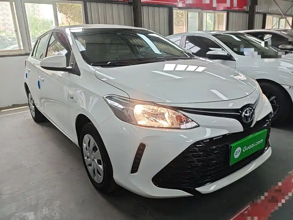 Toyota Vios FS 2020