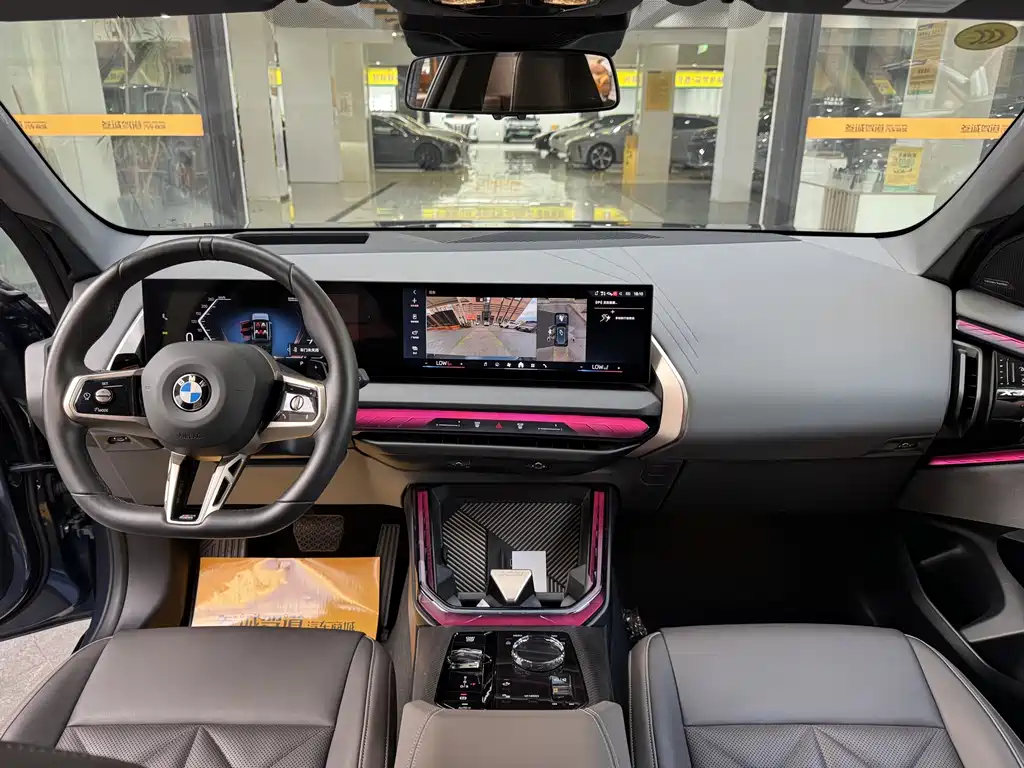 BMW X3 2025 — фото 10