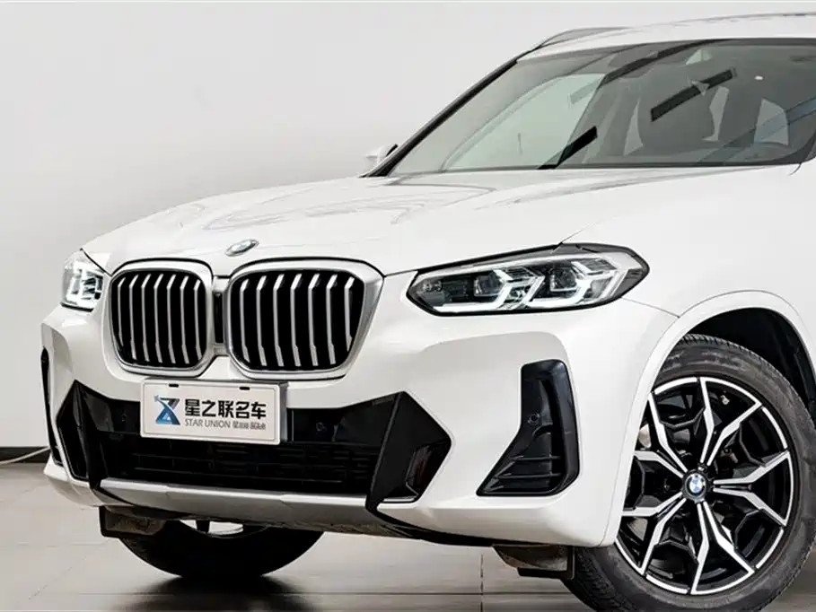 BMW X3 2023 — фото 3