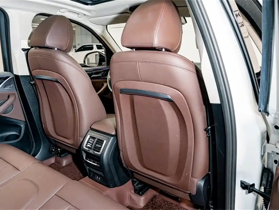 BMW X3 2023 — фото 20