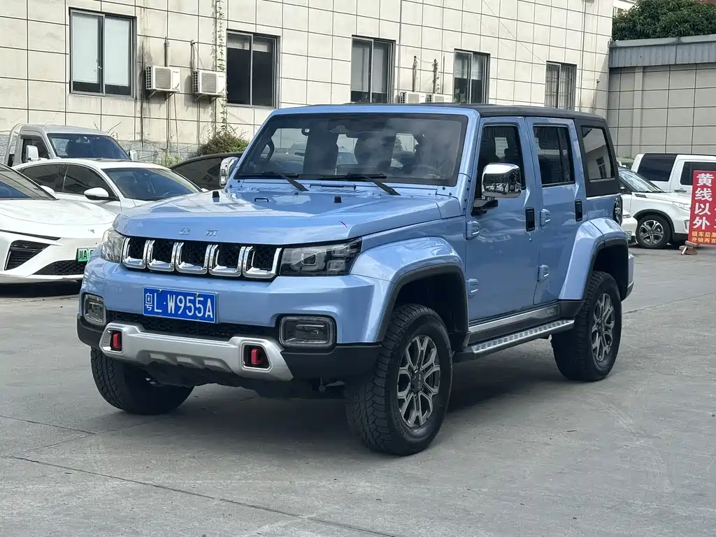 Beijing Off-Road BJ40 2022
