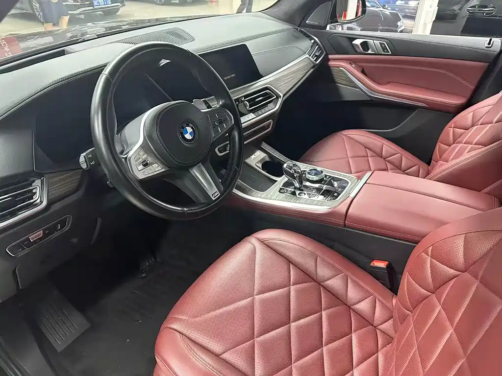 BMW X5 2022 — фото 5