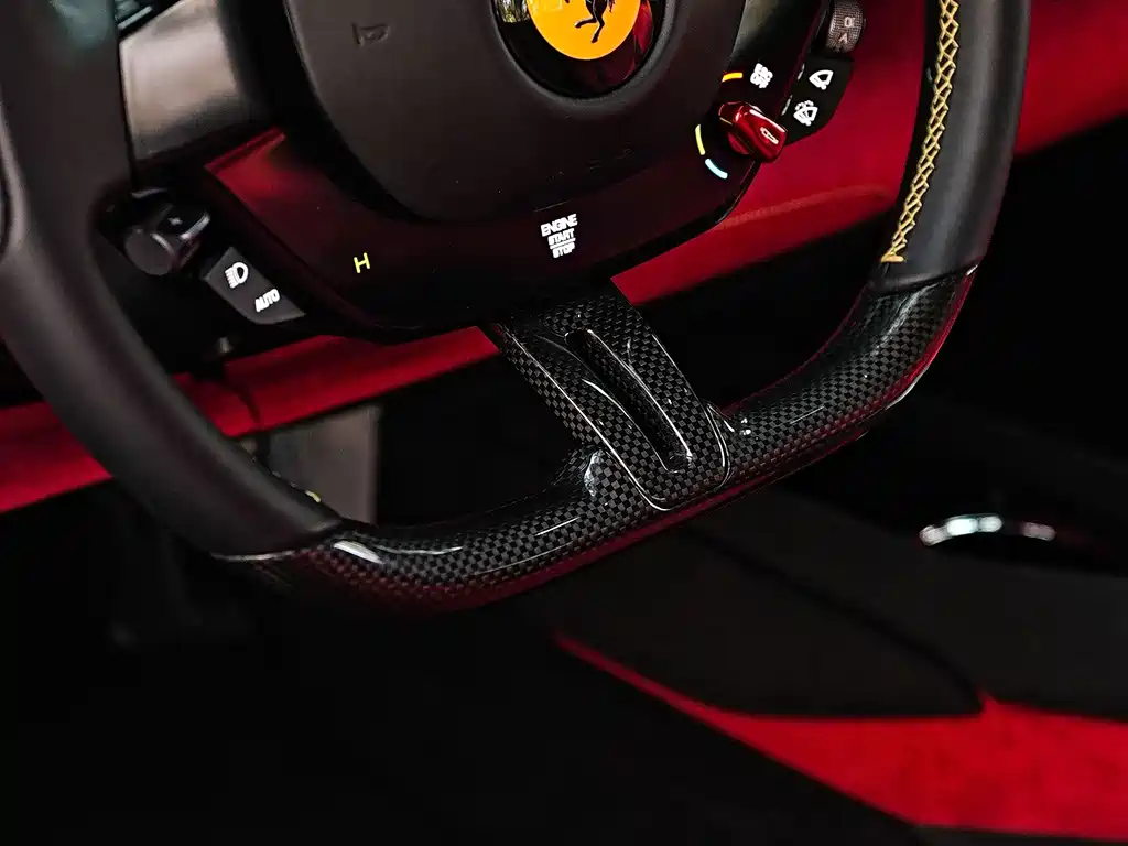 Ferrari 296 2024 — фото 13