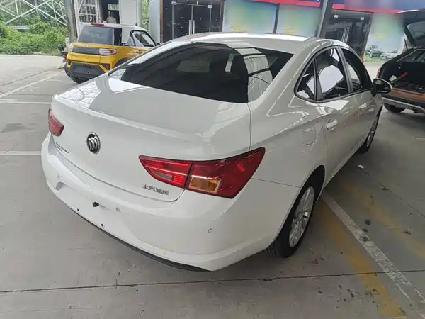 Buick Verano 2017