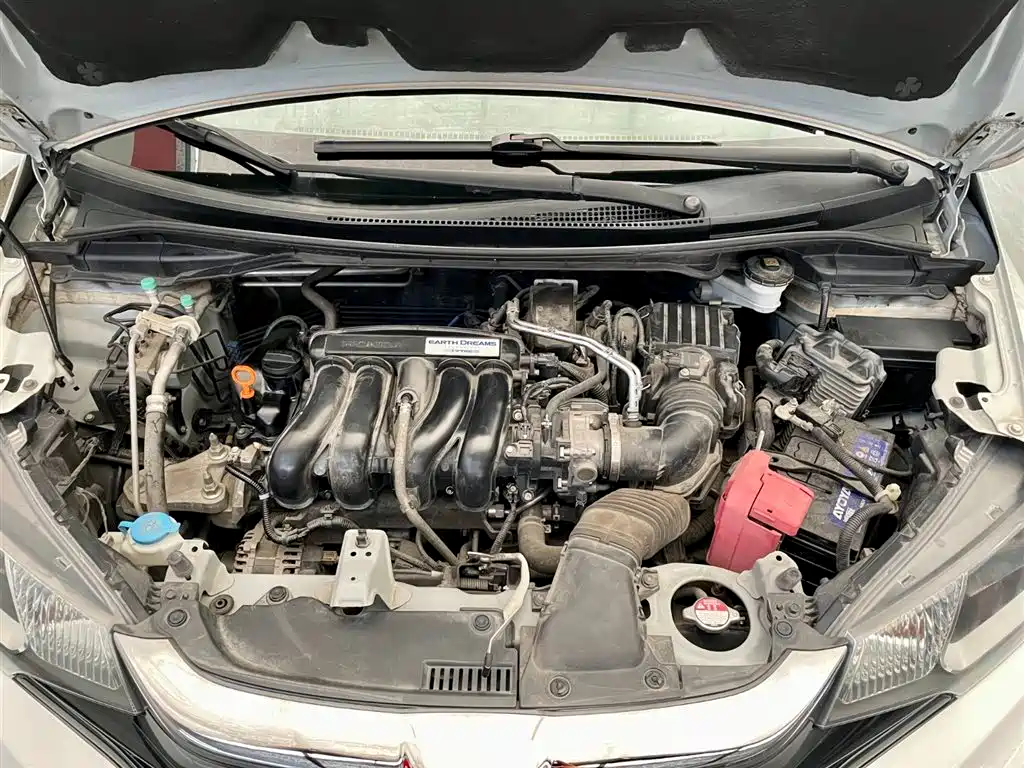 Honda Fit 2018 — фото 16