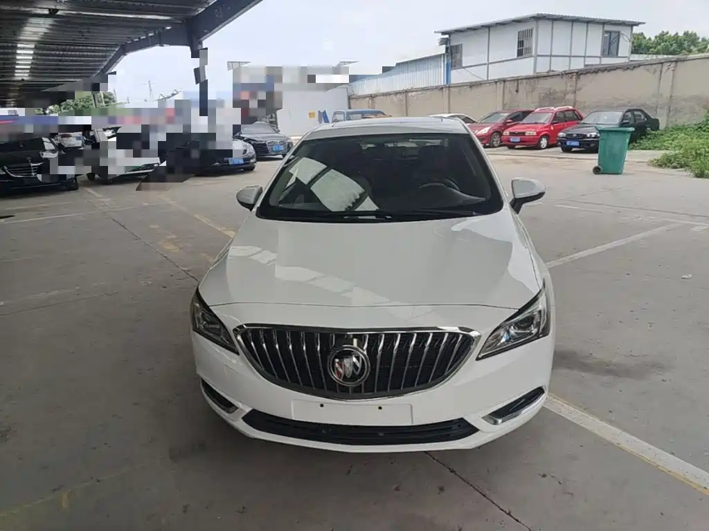 Buick Verano 2017 — фото 3