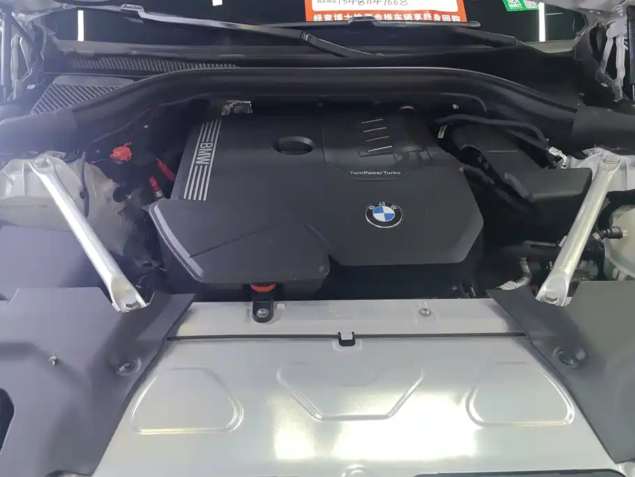 BMW X3 2025 — фото 10