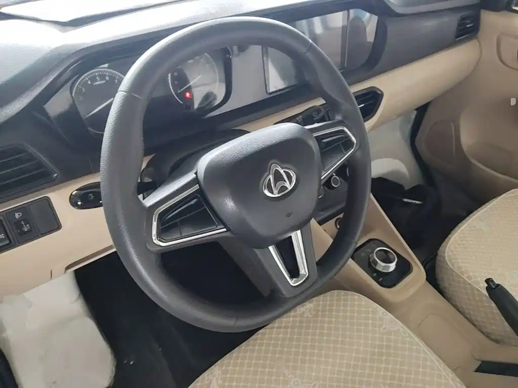 Changan Kuayue Star V7 EV 2023 — фото 11