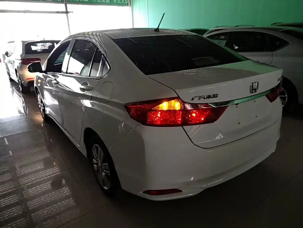 Honda City 2018