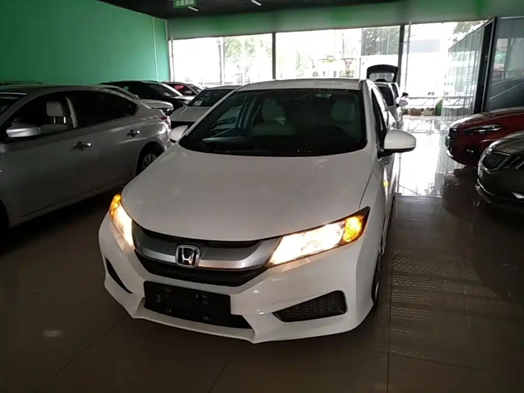 Honda City 2018