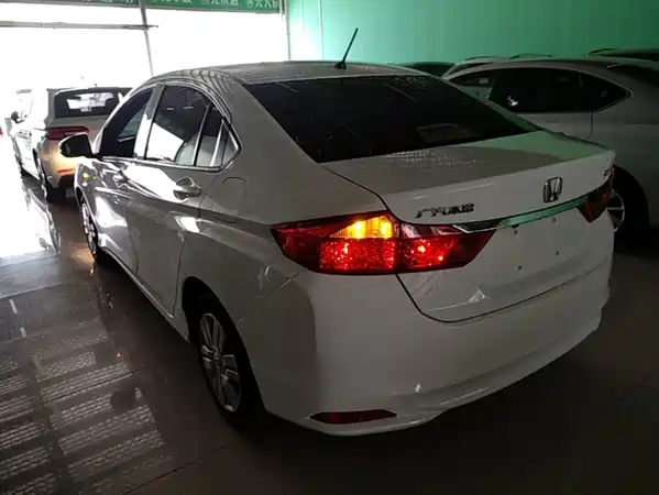 Honda City 2018