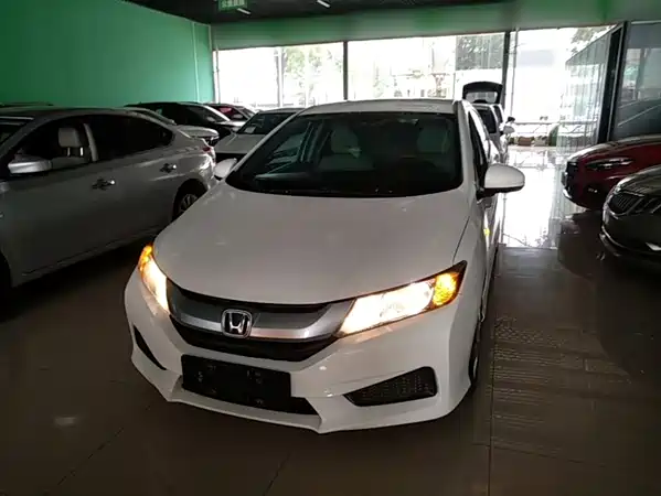 Honda City 2018