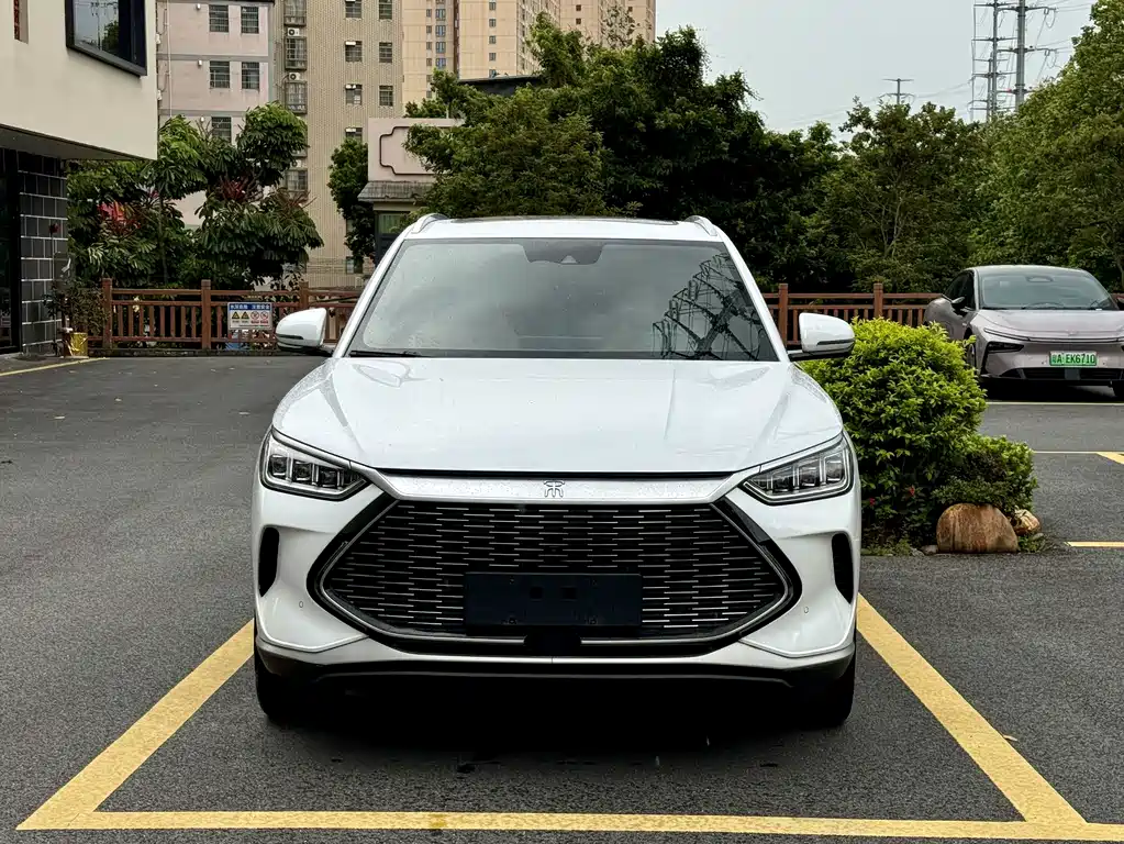 BYD Song PLUS New Energy 2022 — фото 3