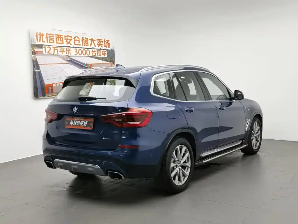BMW X3 2019