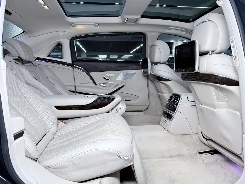 Mercedes-Benz S-Class 2016 — фото 13