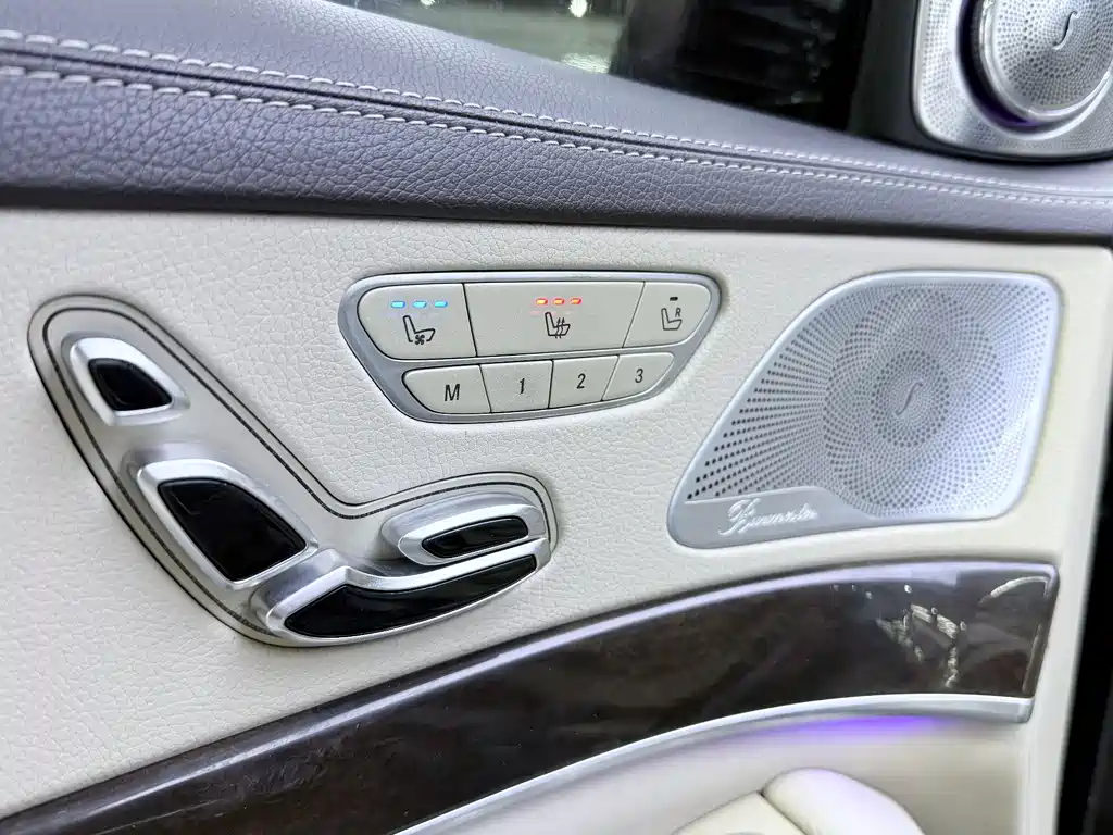 Mercedes-Benz S-Class 2016 — фото 18