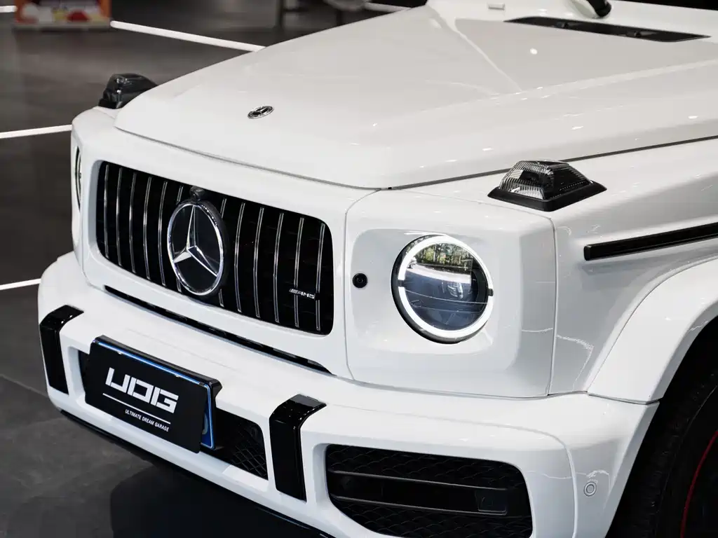 Mercedes-Benz G-Class 2022