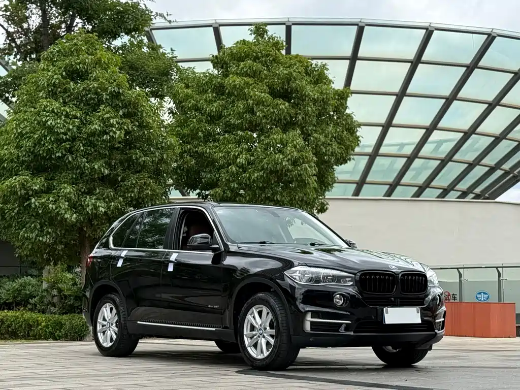 BMW X5 2019