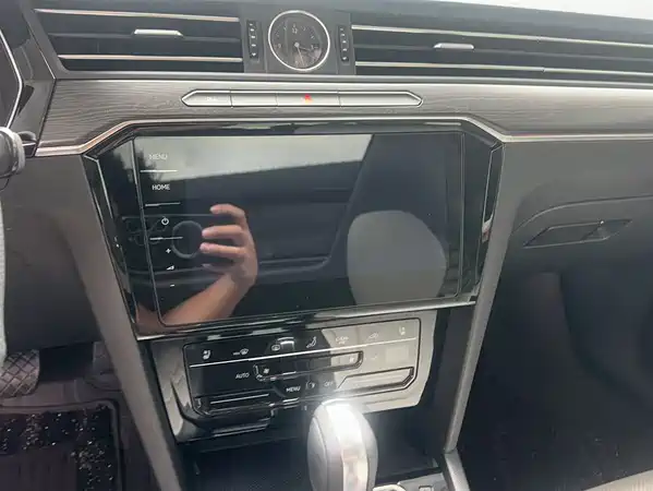 Volkswagen Magotan 2026