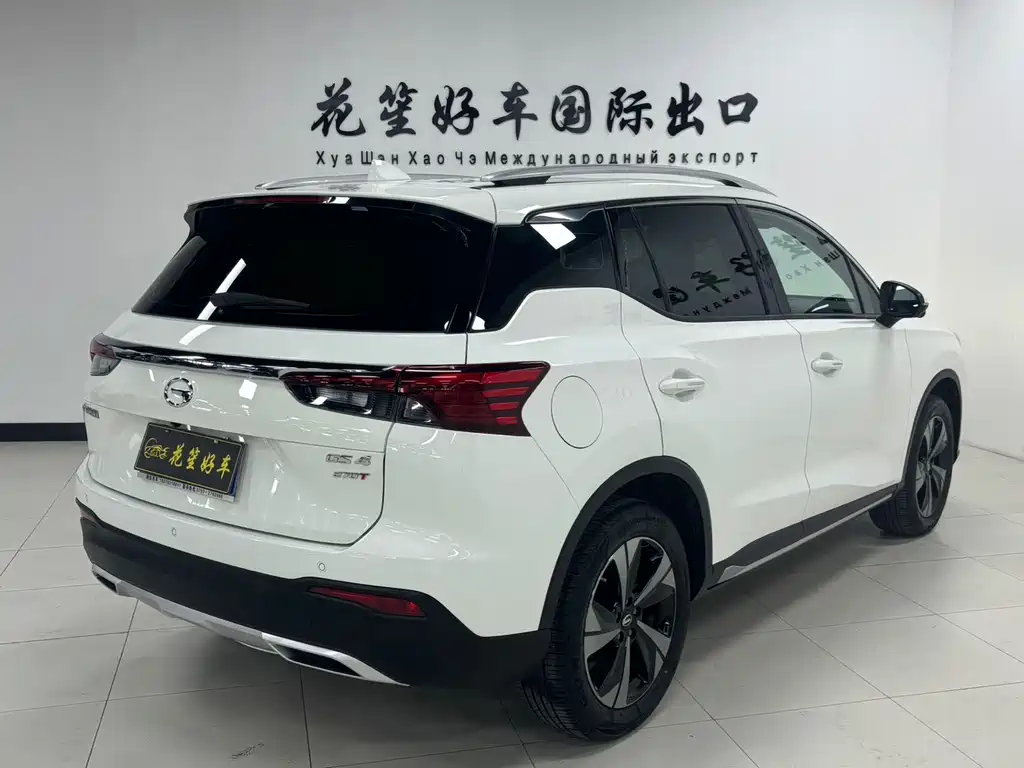 GAC Motor Trumpchi GS4 2022 — фото 6