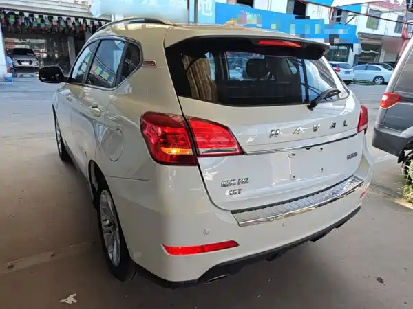 Haval H2 2016