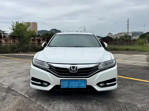 Honda Spirior 2017