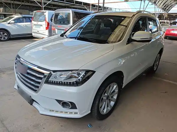 Haval H2 2016