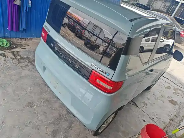 Wuling Hongguang MINIEV 2021