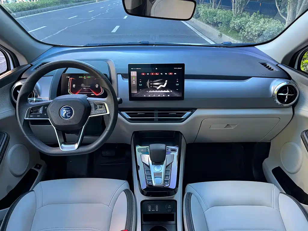 BYD Yuan Pro 2021