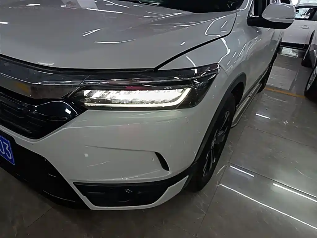 Honda Breeze 2021 — фото 24